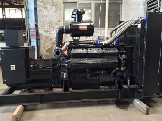 玉龙柴油发电机